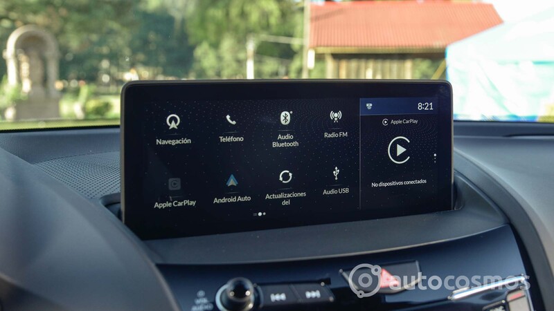 Acura RDX 2022 a prueba