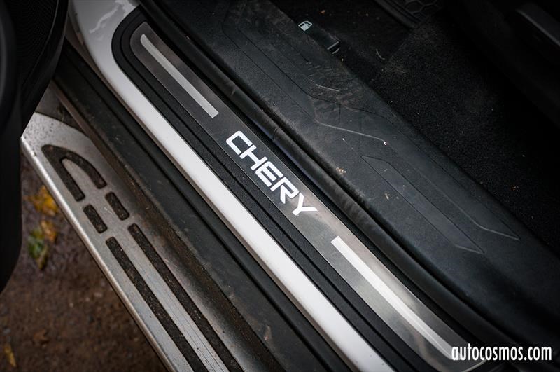 Test Drive: Chery Grand Tiggo 2017