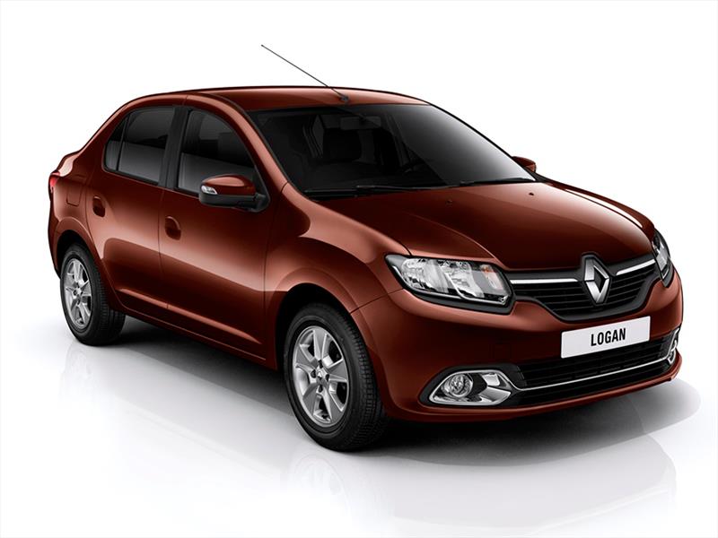 Presentación nuevo Renault Logan