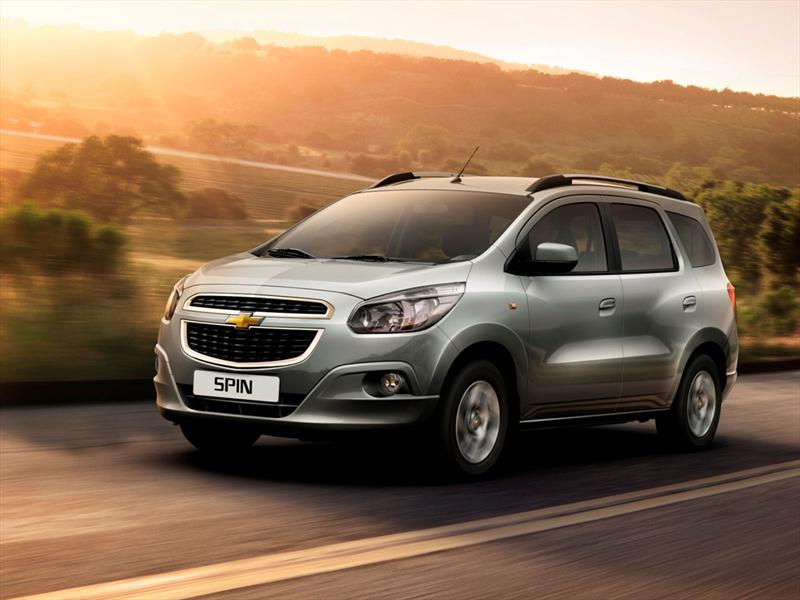 Chevrolet Spin Diésel