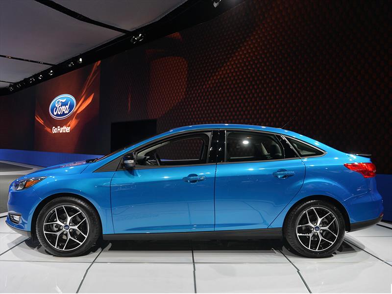 Ford Focus sedán