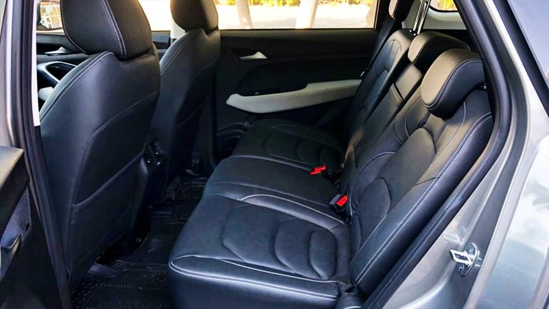 Nueva Chevrolet Captiva