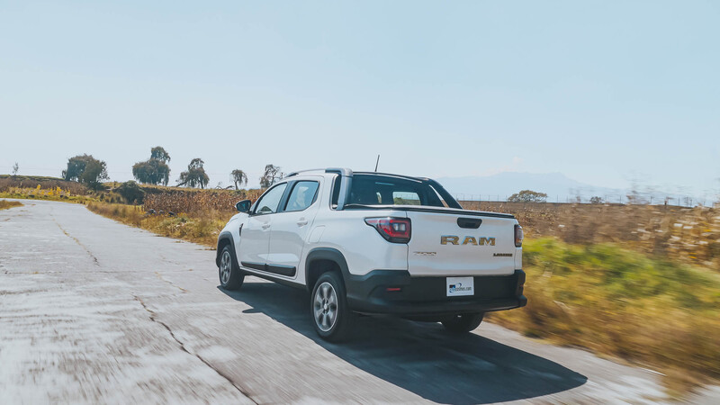 RAM 700 2021