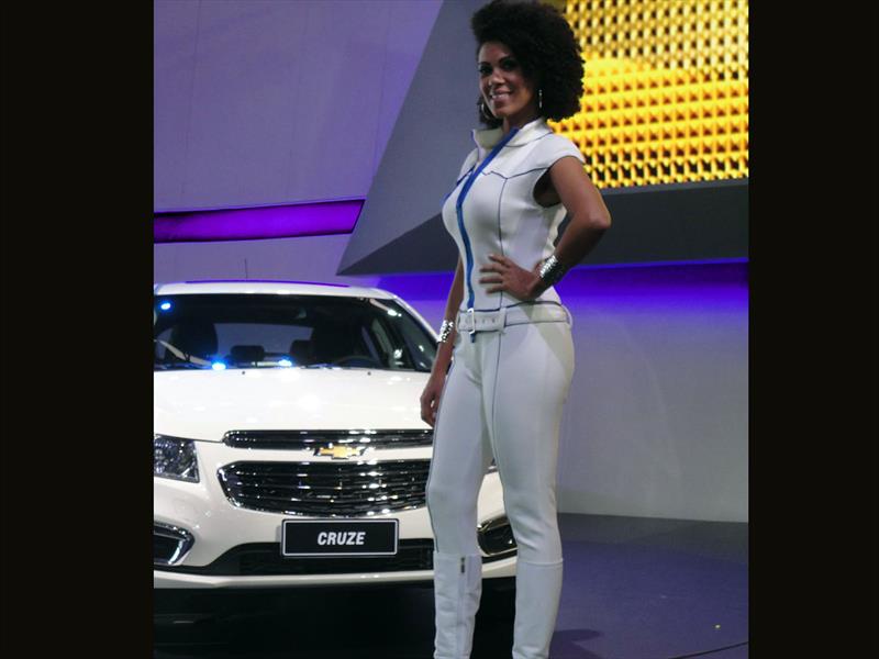 Las Chicas del Salón de San Pablo 2014