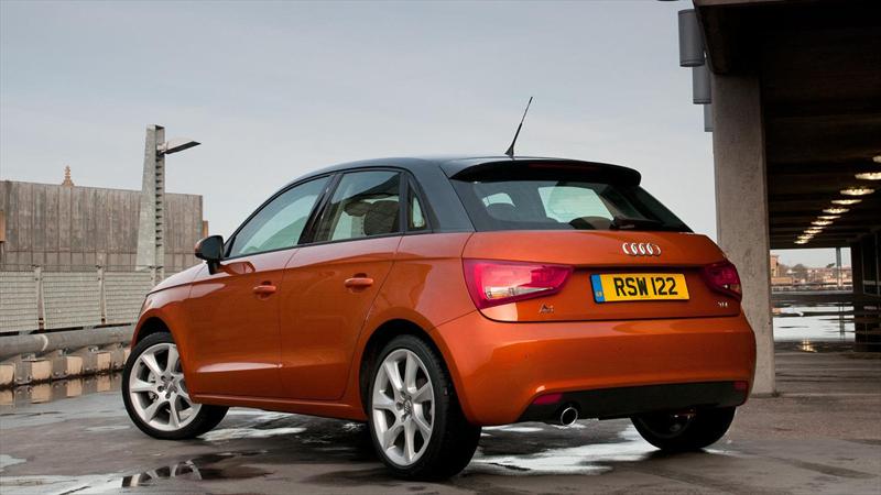 Audi A1 Sportback lanzamiento en Argentina