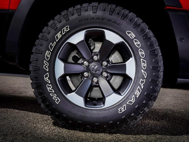 RAM 1500 Rebel 2019
