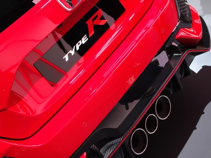 Honda Civic Type R 2018