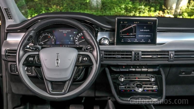 Lincoln Corsair 2020 a prueba