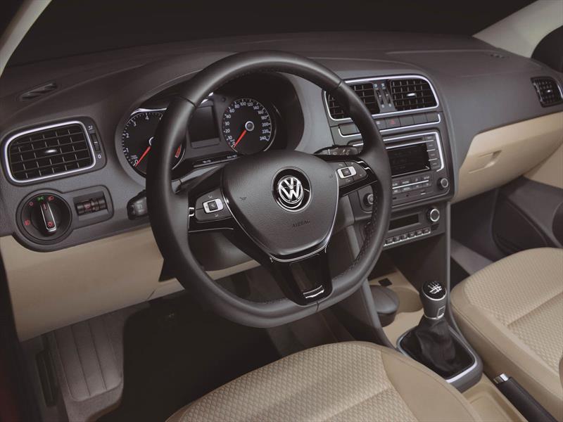 Volkswagen Polo Sedán