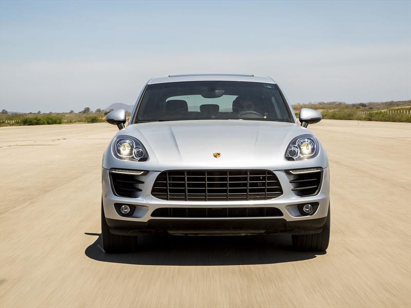 Porsche Macan 2015