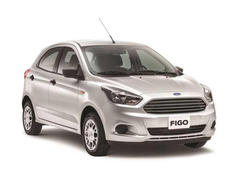 Ford Figo Hatchback 2016