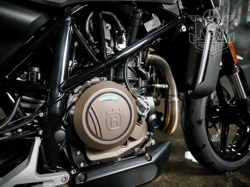 Husqvarna Vitpilen 701