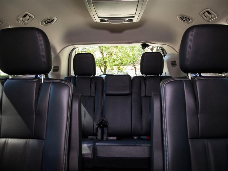 Dodge Grand Caravan 2017