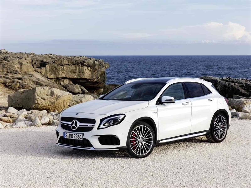 Mercedes-AMG GLA 45 4MATIC