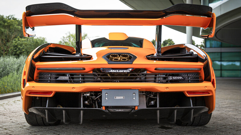 McLaren Senna LM by MSO