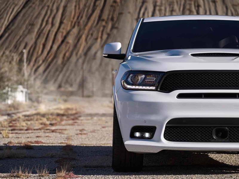 Dodge Durango Srt Se Presenta