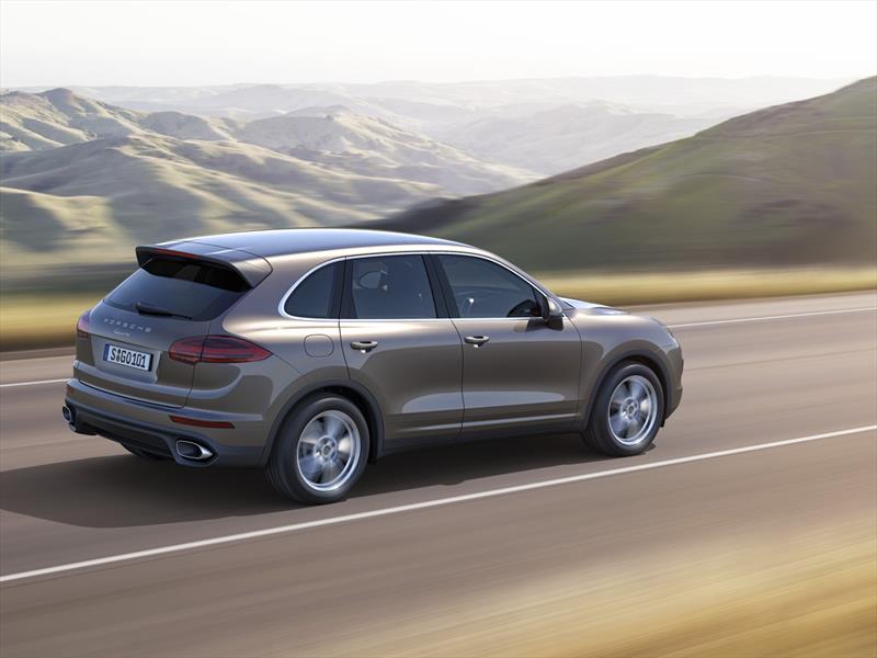 Porsche Cayenne V6 2015