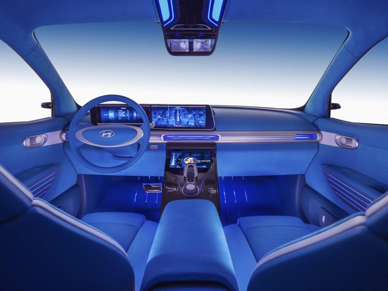 Hyundai FE Fuel Cell Concept