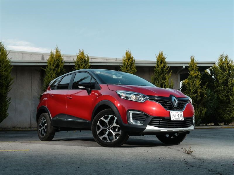 Renault Captur 2018