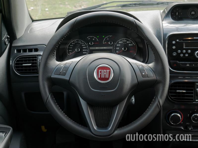 FIAT Strada Adventure 3 puertas a prueba