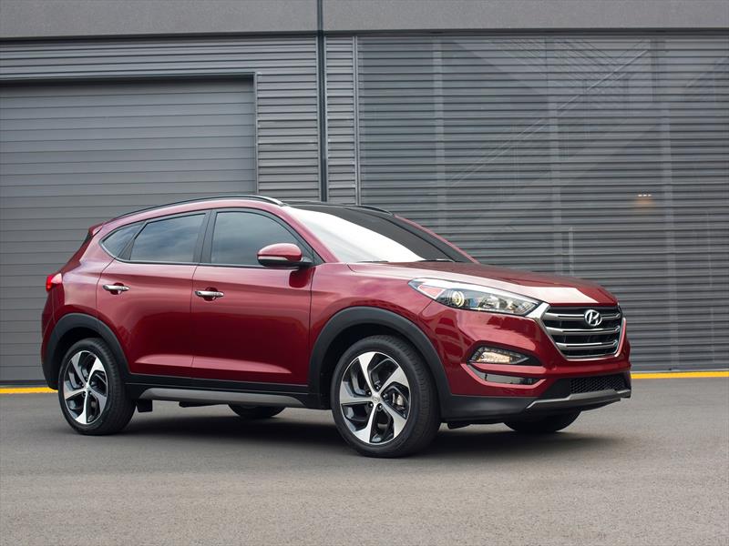 Hyundai Tucson 2016