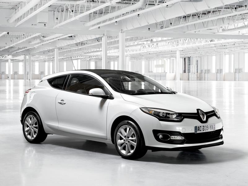Renault Mégane estrena nueva cara