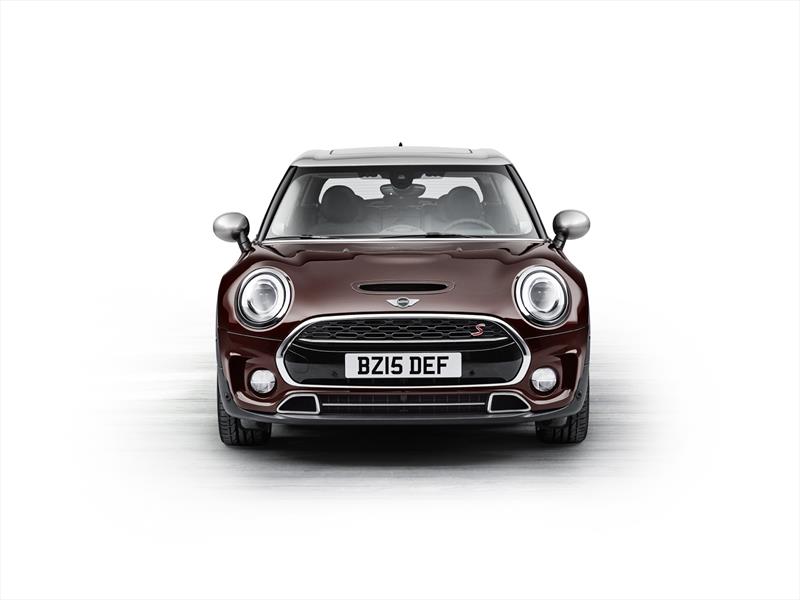MINI Clubman 2016