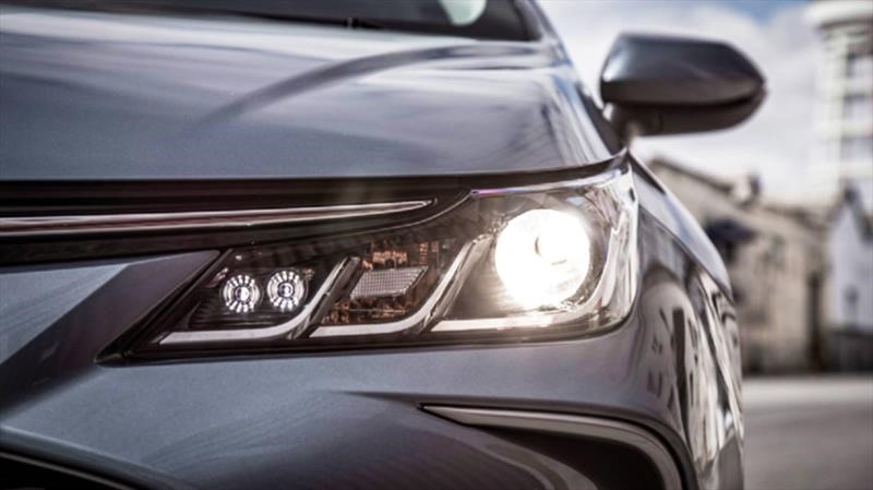 Nuevo Toyota Corolla