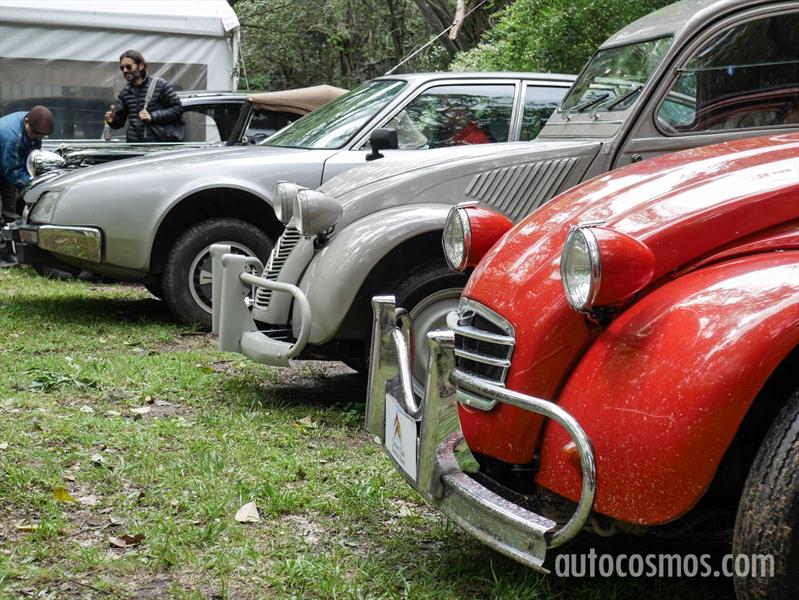 Autoclásica 2014: Francia