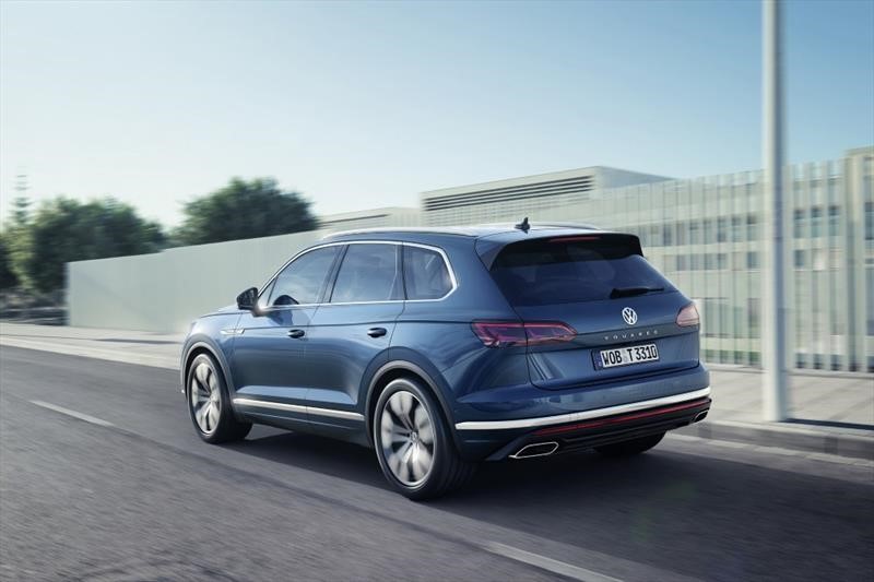 Volkswagen Touareg 2019