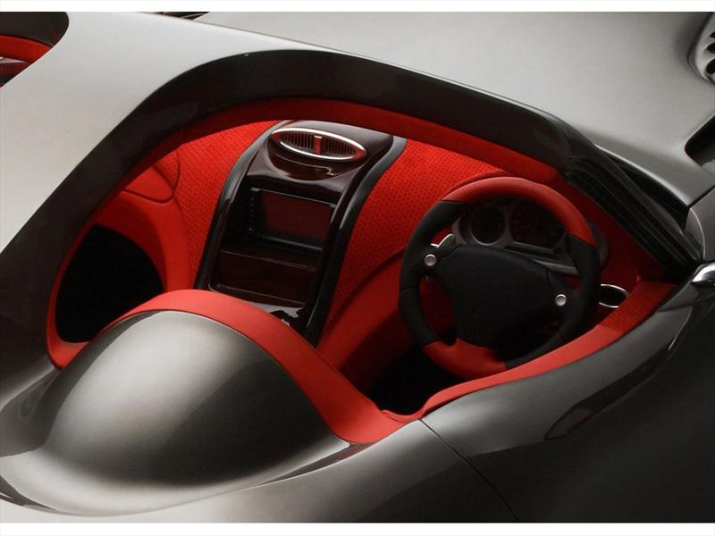 Trident Iceni Grand Tourer 2013