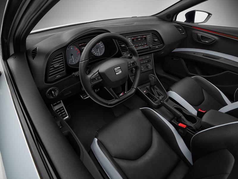 SEAT León CUPRA
