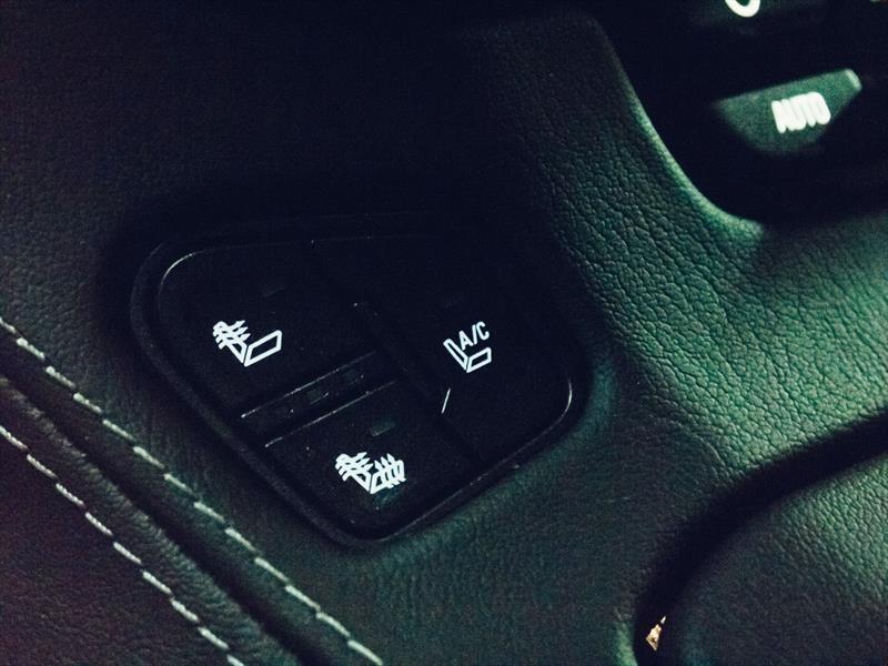 Chevrolet Suburban 2015