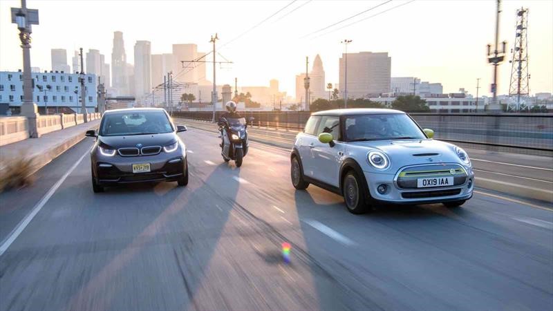 MINI Cooper Eléctrico
