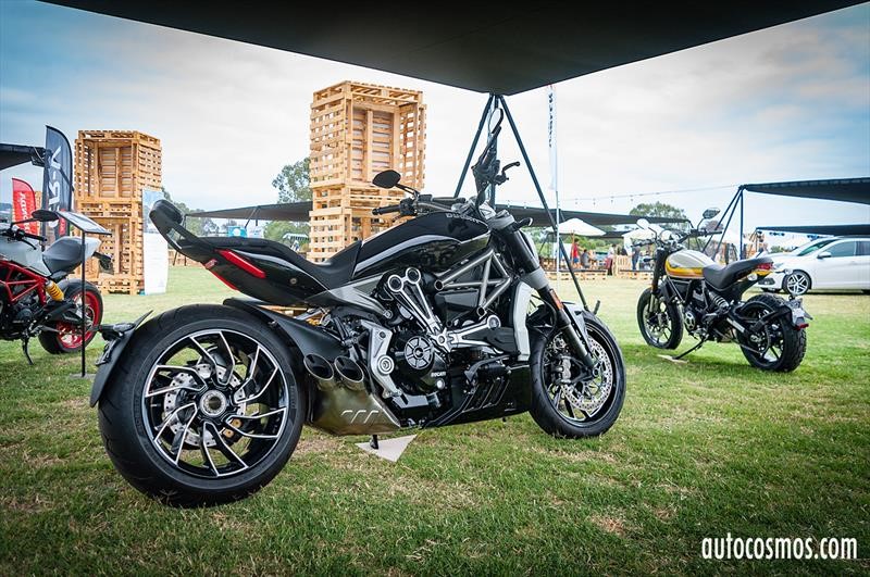 BCI Auto Weekend 2018 en Cachagua