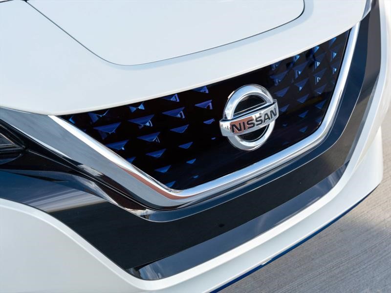 Nissan Leaf e+ 2019