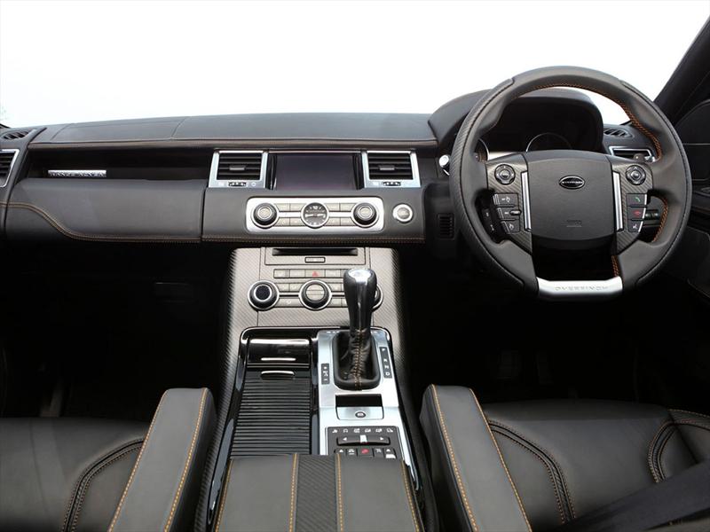 Range Rover Sport GTS-X por Overfinch