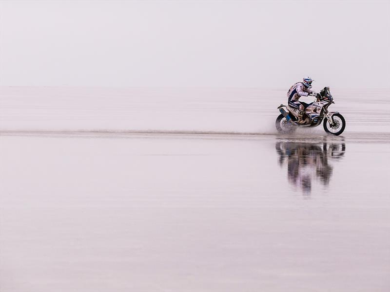 Dakar 2015: Día 9