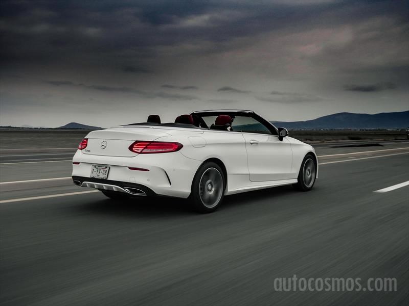 Mercedes-Benz Clase C Cabriolet 2017