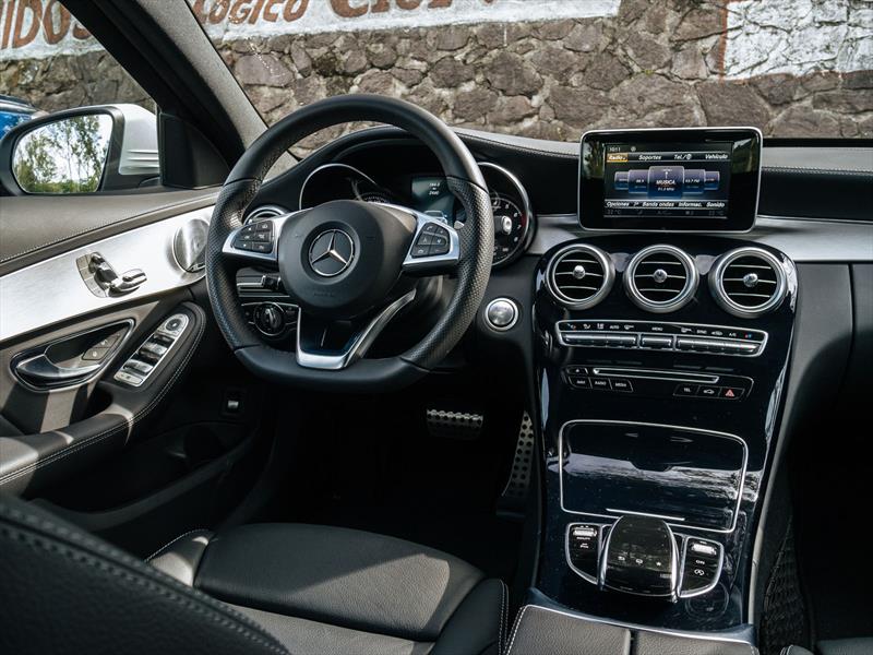 Mercedes-Benz Clase C 2015