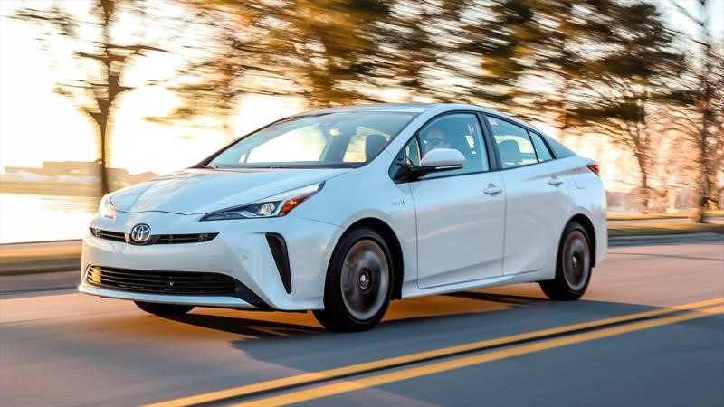 Toyota Prius 2019