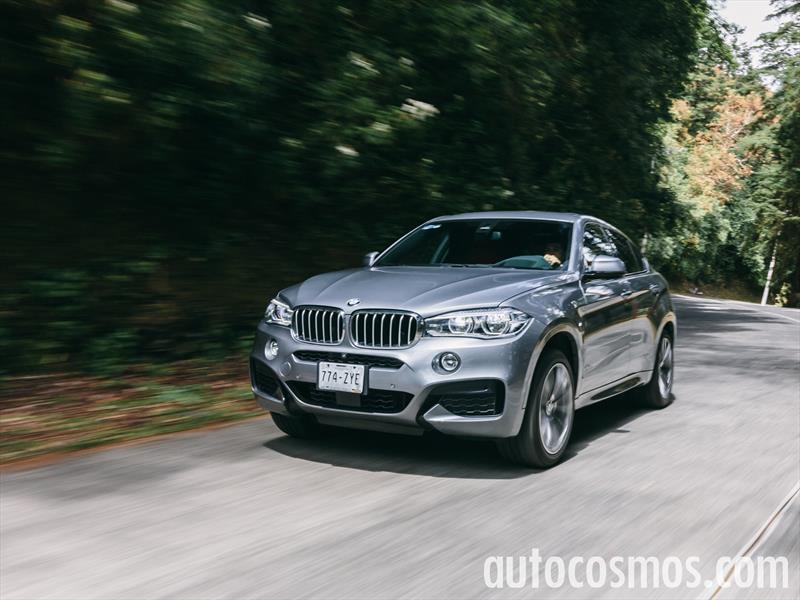 BMW X6 2015