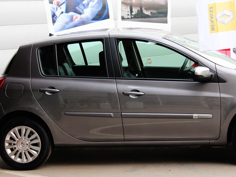 Renault Clio lll Lanzamiento en Chile