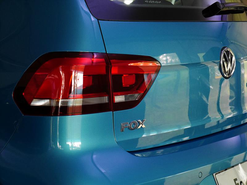 Volkswagen Fox y Cross Fox se renuevan