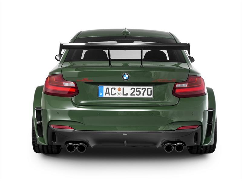 BMW Serie 2 por AC Schnitzer