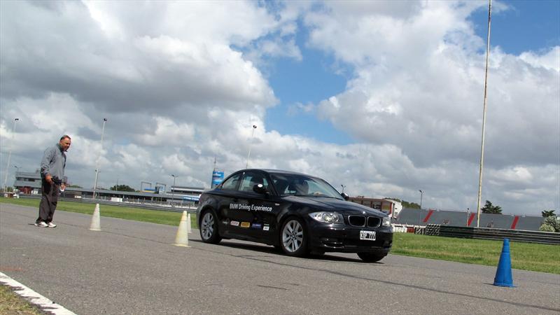 Ganador del concurso BMW Driving Experience