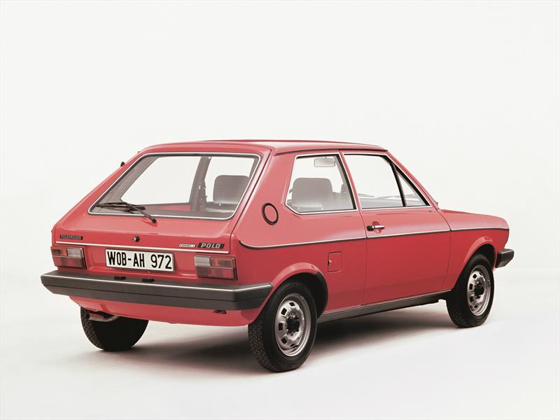 Volkswagen Polo 1975-1981