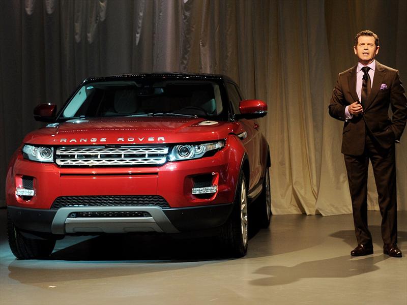 Range Rover Evoque Victoria Beckham