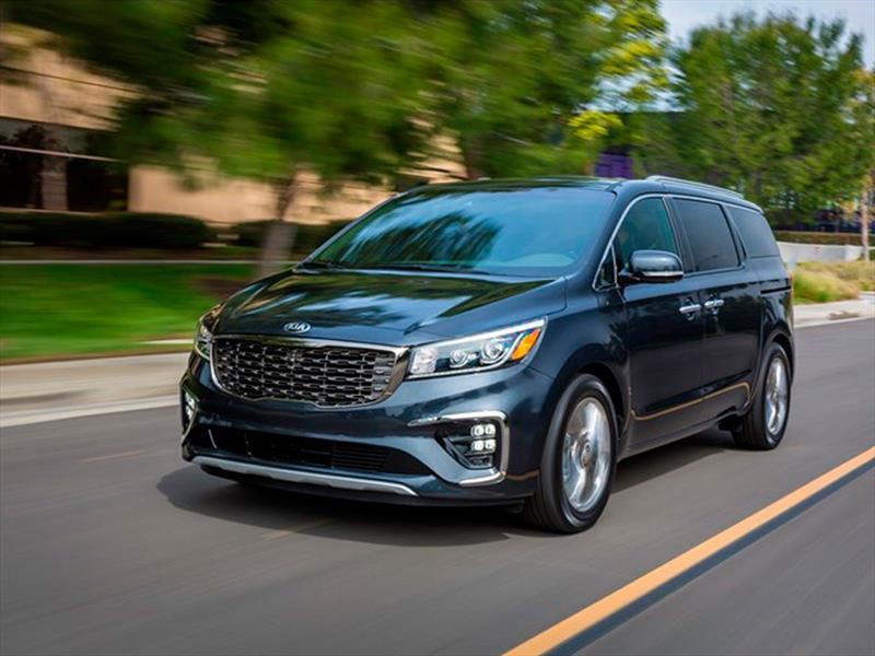 KIA Sedona 2019
