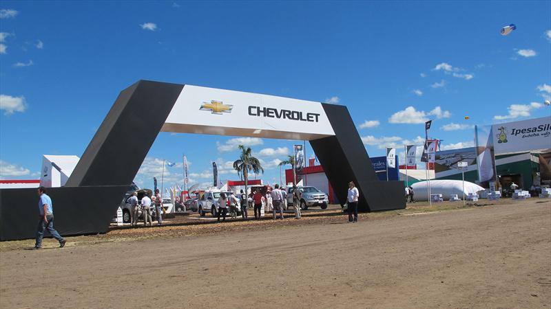 Chevrolet presenta la nueva S10 Cabina Simple